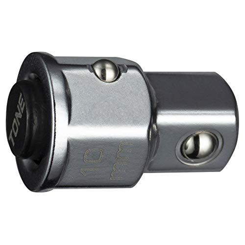 TONE RA2 Ratchet Ring Socket Adapter 6.35mm(1/4") (D1)11mm, (L1)7mm, (L)18mm NEW_2