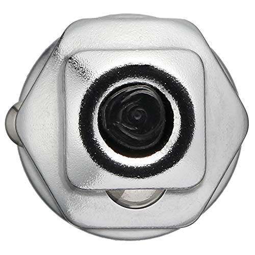 TONE RA2 Ratchet Ring Socket Adapter 6.35mm(1/4") (D1)11mm, (L1)7mm, (L)18mm NEW_4