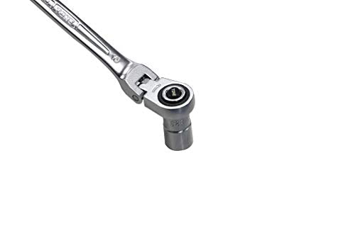 TONE RA2 Ratchet Ring Socket Adapter 6.35mm(1/4") (D1)11mm, (L1)7mm, (L)18mm NEW_6