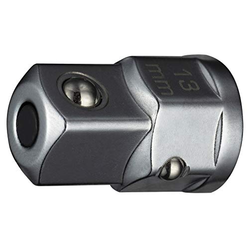 TONE RA3 Ratchet Ring Socket Adapter 9.5mm(3/8") (D1)15mm, (L1)10mm, (L)23mm NEW_1