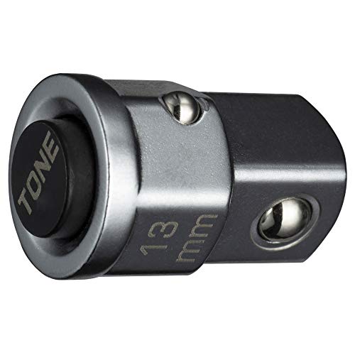 TONE RA3 Ratchet Ring Socket Adapter 9.5mm(3/8") (D1)15mm, (L1)10mm, (L)23mm NEW_2