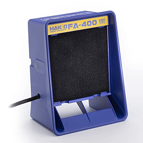 HAKKO White light filter set of 5 A1001 for Soldering Guns Irons FA-400 493-1_3