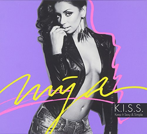 [CD] K.I.S.S. Keep It Sexy & Simple MYA 2011-Manhattan Recordings LEXCD-11002_1