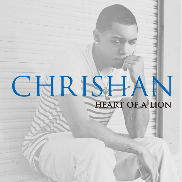 [CD] heart of a lion Nomal Edition Chrishan STBC-10 R&B/Soul SSW & Producer NEW_1