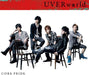 [CD] CORE PRIDE Nomal Edition Maxi-single UVERworld SRCL-7637 Blue Exorcist NEW_1