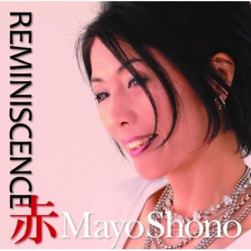 [Blu-spec CD] Reminiscence Limited Edition Shono Mayo FLCF-5030 J-Pop Album NEW_1