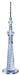 BEVERLY Crystal Puzzle Skytree (R) polystyrene Japan Landmark Tower 50134 NEW_1