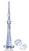 BEVERLY Crystal Puzzle Skytree (R) polystyrene Japan Landmark Tower 50134 NEW_3