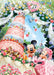 Tenyo 300 Piece Jigsaw Puzzle Disney Sweet Wedding Dream (30.5x43cm) ‎D-300-245_1
