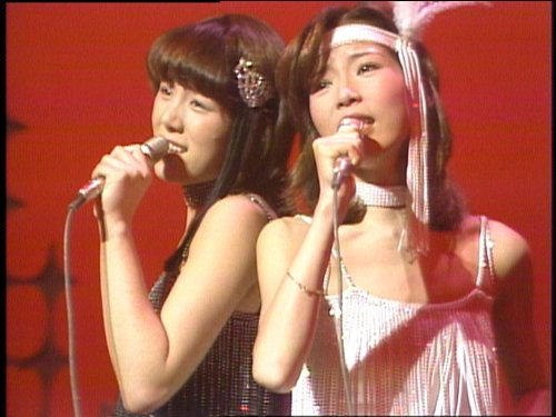 Pink Lady in Night Hit Studio Fuji TV Treasured Video Collect [DVD] PCBC-61679_2