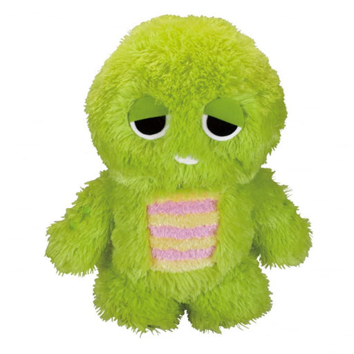 Golf it! Mokomoko Gachapin 460cc Golf Driver Plush Headcover Green ‎H-333 NEW_1