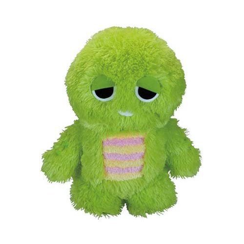 Golf it! Mokomoko Gachapin 460cc Golf Driver Plush Headcover Green ‎H-333 NEW_2