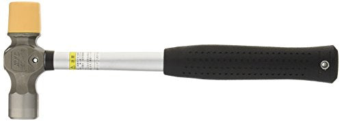 KTC 1 POUND COMBINATION HAMMER UD710 Alloy Steel L315mm 730g Chrome plating NEW_1