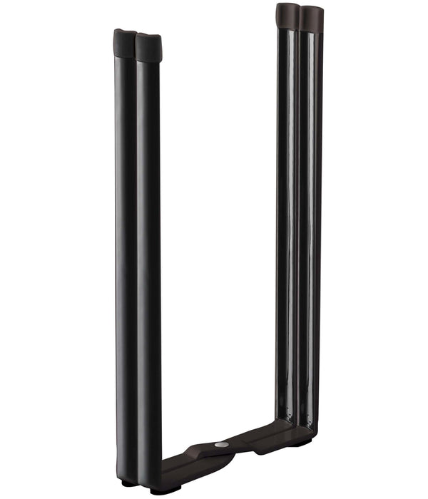 Yamazaki Kitchen Eco Stand Black 6785 W12xD9.5xH26.5cm Folding Compact Size NEW_1