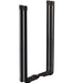 Yamazaki Kitchen Eco Stand Black 6785 W12xD9.5xH26.5cm Folding Compact Size NEW_1