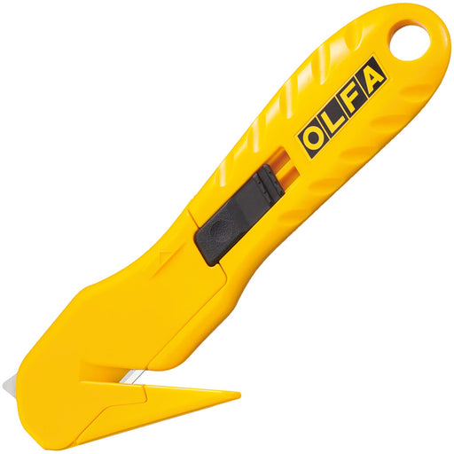 OLFA 210B Safety Wrap Cutter Knife Right & Left Handed for shrink wrap&PP bands_1