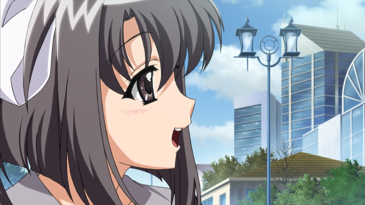 Shinji Ushiro UNDER THE INNOCENT SKY VOLUME 3 Blu-ray Standard Edition ZMXZ-7163_3