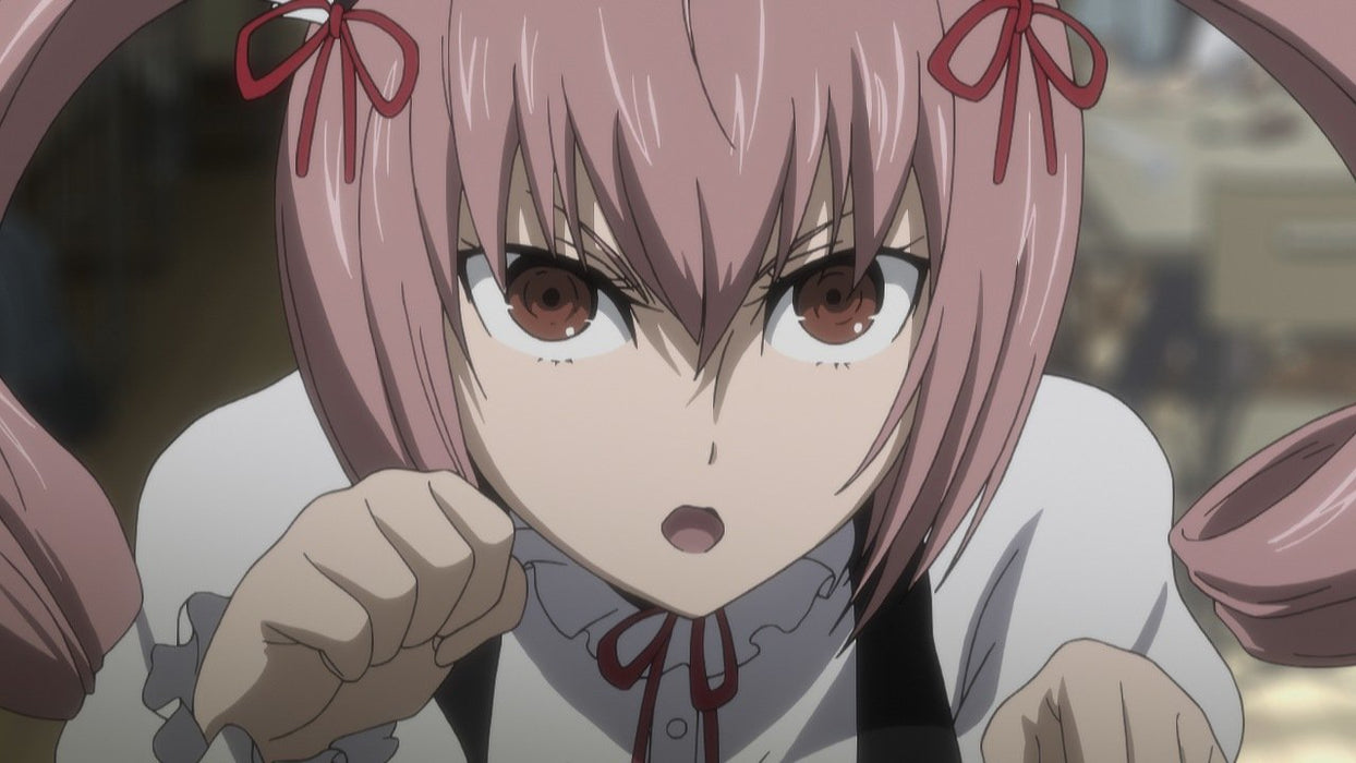 STEINS;GATE Vol.2 [Blu-ray Disc] First Press Limited Edition MFXT-0002 Animation_5