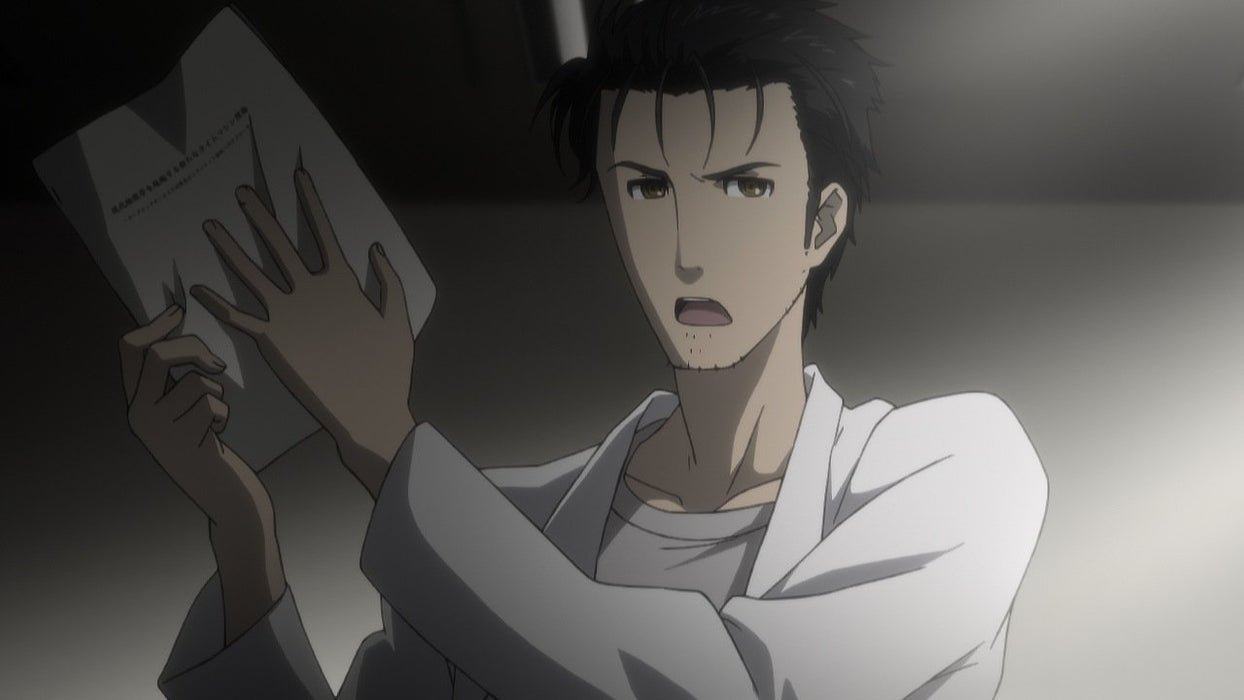 STEINS;GATE Vol.3 [Blu-ray Disc] First Press Limited Edition MFXT-3 Widescreen_3