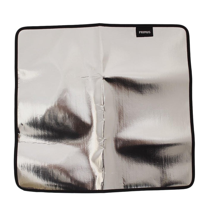 PRIMUS Burner Sheet PBS Silver/Black 30x32cm Aluminum vapor deposition film NEW_1