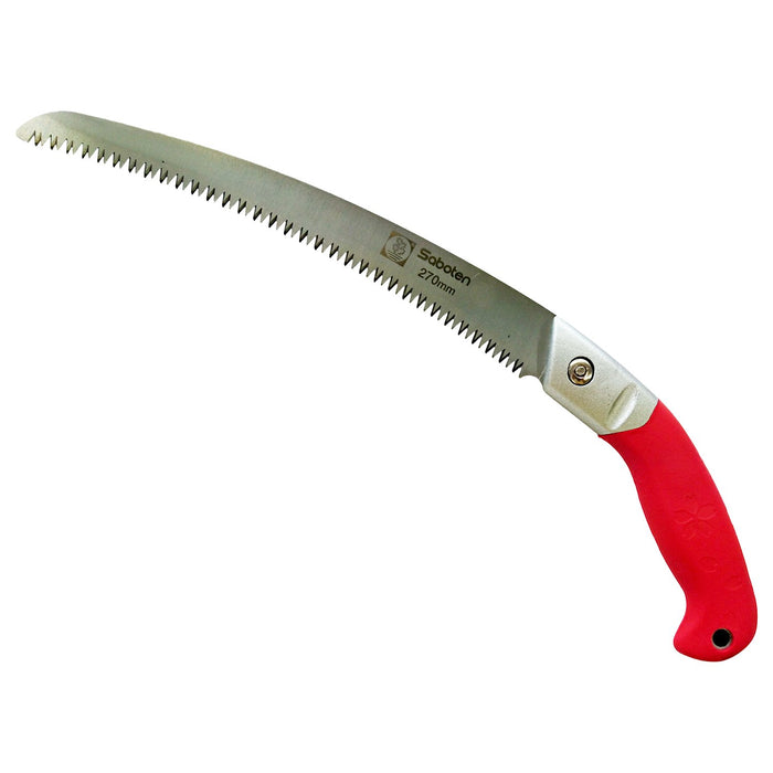 Saboten Easy Curve Saw Pruning Shears 270 mm NO. 2470 ‎DE-TKF-30T Steel Blade_2