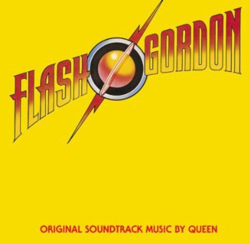 [SHM-CD] Flash Gordon Nomal Edition Queen UICY-15073 First Soundtrack Ver. NEW_1