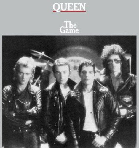 [SHM-CD] The Game Nomal Edition Queen UICY-15072 1980 Rock Album Reissue NEW_1