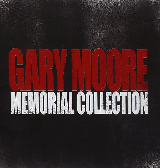 [SHM-CD] Gary Moore Memorial Collection Compilation Nomal Edition UICY-15100 NEW_1