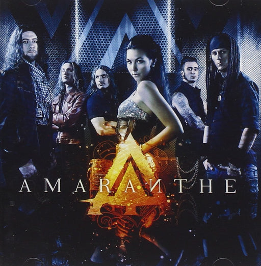 Amaranthe Nomal Edition [SHM-CD] UICO-1209 Swedish Melodic Death Metal Album NEW_1