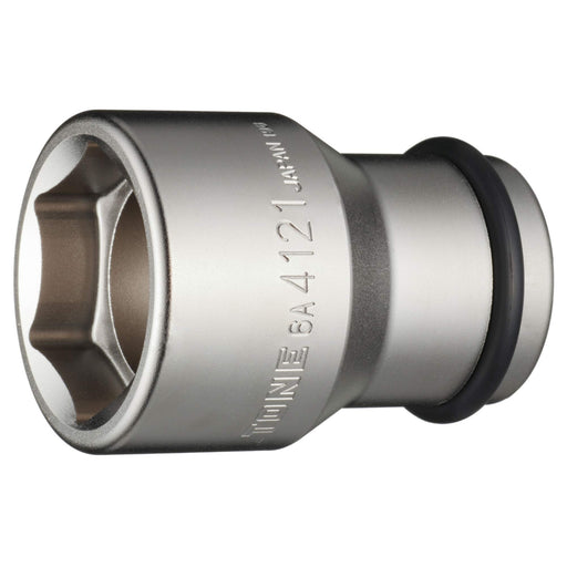 TONE Wheel nut combination socket 6A-4121 Insert angle 19.0mm (3/4") 41x21mm NEW_1