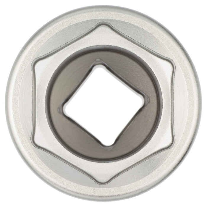 TONE Wheel nut combination socket 6A-4121 Insert angle 19.0mm (3/4") 41x21mm NEW_3