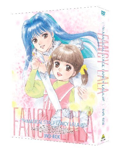 Takahiro Omori EMOTION the Best Magical Stage Fancy Lala DVD-BOX BCBA-4160 NEW_1