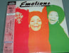 [CD] FLOWERS Paper Sleeve Limited Edition THE EMOTIONS SICP-3171 R&B/Funk NEW_1