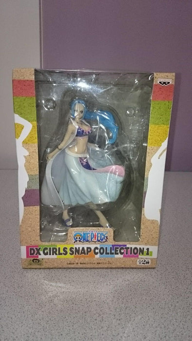 One Piece Nefertari Vivi DX Girls Snap Collection 1 Figure PVC Anime Banpresto_1