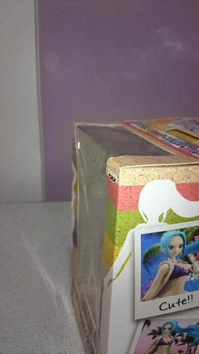 One Piece Nefertari Vivi DX Girls Snap Collection 1 Figure PVC Anime Banpresto_2