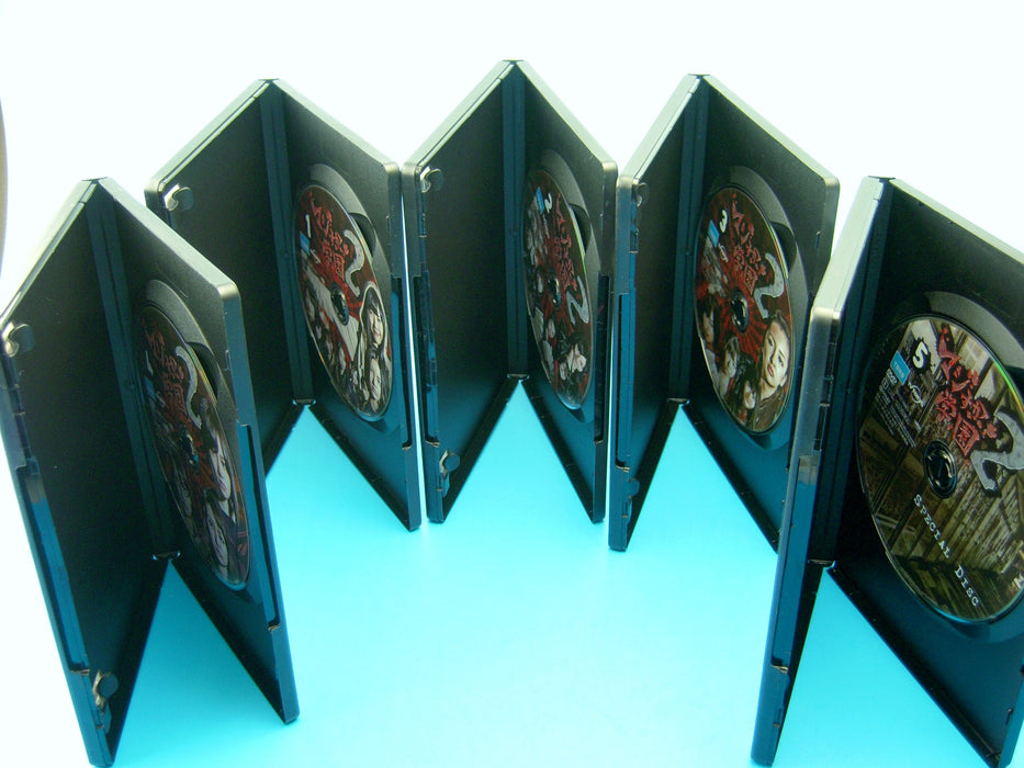 AKB48 Majisuka Gakuen 2 DVD-BOX 5-disc Standard Edition TDV-21265D TV Series NEW_5