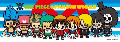 ONE PIECExPansonworks Jigsaw Puzzle The Bonds of Nine People 352 Pieces 352-26_1