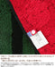 Imabari Towel Water Melon Face Towel Red 1-60283-31-R 36x83cm Kusubashi Monori_3