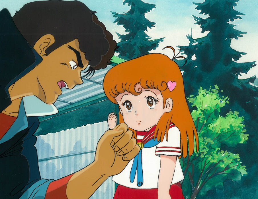 Hai Step Jun DVD-BOX 3-disc Digital Remastered Edition Part 2 BFTD-91 Anime NEW_5