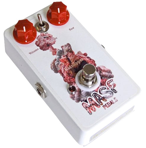 M.A.S.F. Fuzz Kidnapper Noise Guitar Effect Pedal 2 knobs 1 switch Multicolor_1