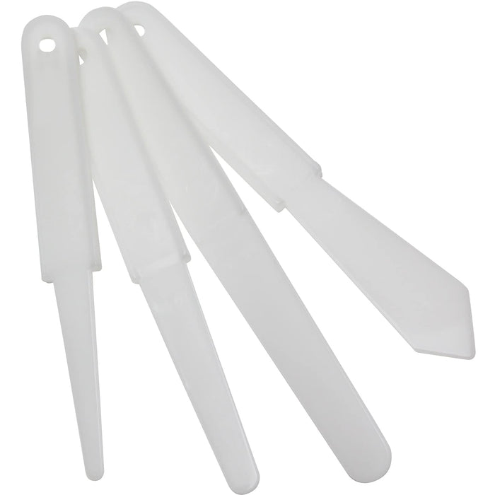 SK11 caulking spatula Set of 4 pcs 5mm 10mm 15mm corner Polyacetal Plastic NEW_1