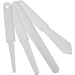 SK11 caulking spatula Set of 4 pcs 5mm 10mm 15mm corner Polyacetal Plastic NEW_1