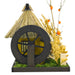 Billy Handmade Miniature Dollhouse Model Thatched House Kit Country house 8443_3