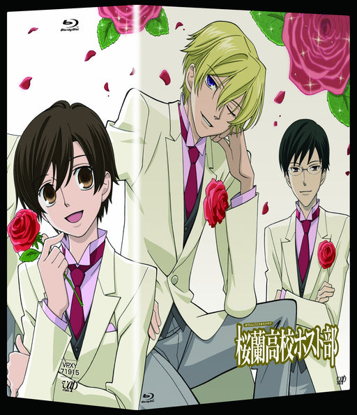 Igarashi Takuya Ouran High School Host Club BD-BOX VPXY-71915 TV Animation NEW_2