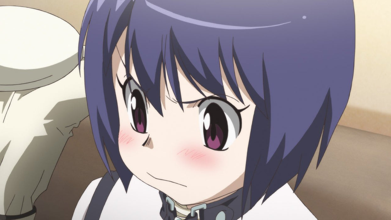 Kishi Seiji Kamisama Dolls Volume 3 [Blu-ray Disc] Standard Edition ZMXZ-7383_4