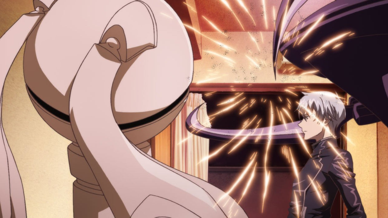 Kishi Seiji Kamisama Dolls Volume 3 [Blu-ray Disc] Standard Edition ZMXZ-7383_5