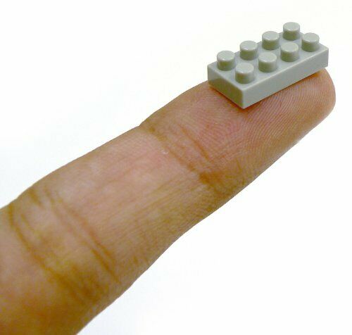 nanoblock Electric Guitar (Red) NBC-171 NEW from Japan_3