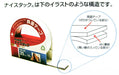 Nichiban Double-Sided Tape Nice Stack Easy to Peel 25mm x 18m NW-H25 Acrylic NEW_2