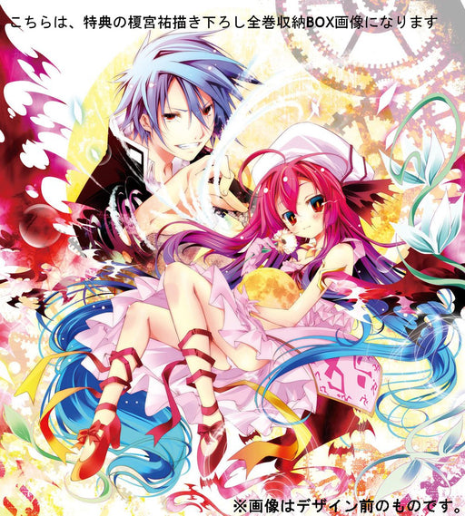 Tenshi Yamamoto ITSUKA TENMA NO KUROUSAGI 1 [Blu-ray+DVD] Standard Ed. KAXA-3501_2