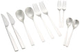 Tsubame Shinko Kogyo Dinner Cutlery Set SUNAO Set of 10-piece Stainless Steel_1